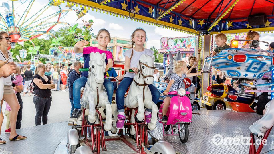 Am Mittwoch, den 11. Juni, ist Kinder- und Familientag. Bild: Amberger Congress Marketing