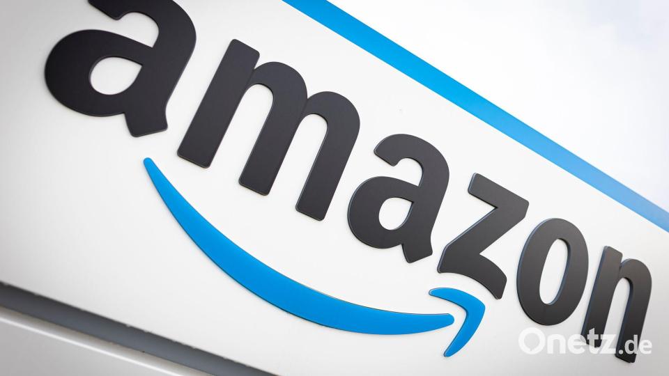 Amazon ist der mit Abstand größte Onlineshop in Deutschland. Bild: Moritz Frankenberg/dpa