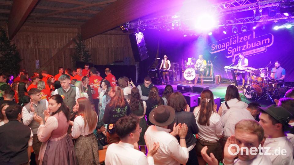 Bei dem Fest ging es ziemlich ab. Bild: fvo