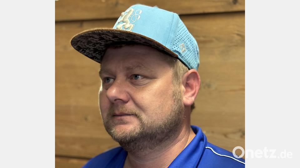 Dominik Baschnagel wird neuer Trainer beim Fußball-Kreisklassisten SpVgg Windischeschenbach., Bild: Josef Sperber/exb