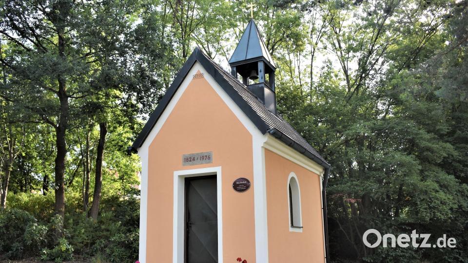 Eine weitere Station wird beim &quot;Alten Kircherl&quot; in Grafenwöhr sein. Bild: rgr