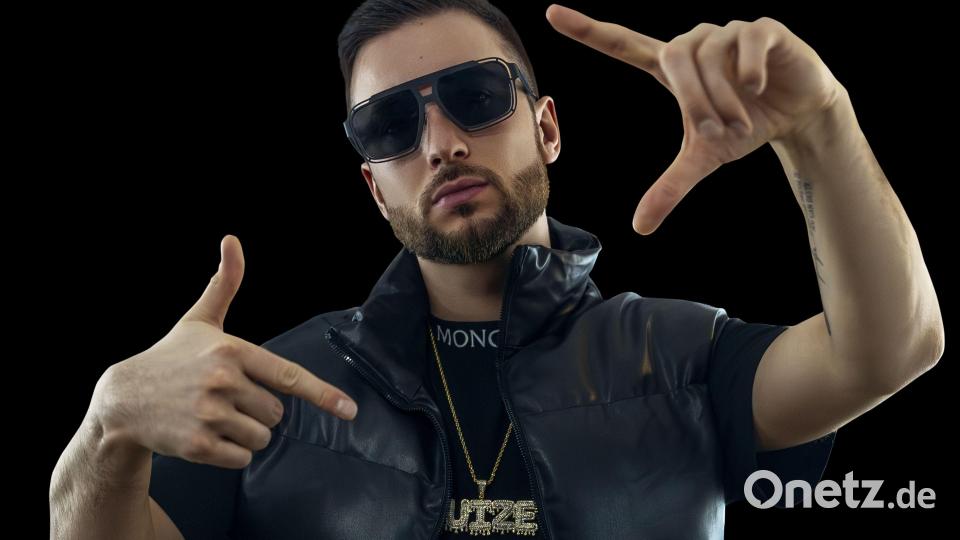 Am Altstadtfest legt dieses Jahr DJ Juize (Julian Ertl) auf dem Multifunktionsplatz auf. Gespielt wird ein Mix aus Hip-Hop, RnB, Old School, Afro und Latin. Bild: DJ Juize
