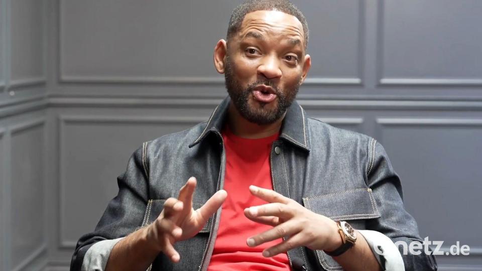 Zunächst will sich Smith aber auf seine wiederbelebte Musikkarriere konzentrieren. Bild: Manuel Genolet/dpa