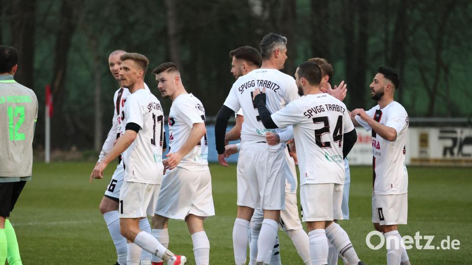 Kreisliga-Aufsteiger SpVgg Trabitz tritt zum Saisonstart beim SC Eschenbach an. Archivbild: Dieter Jäschke