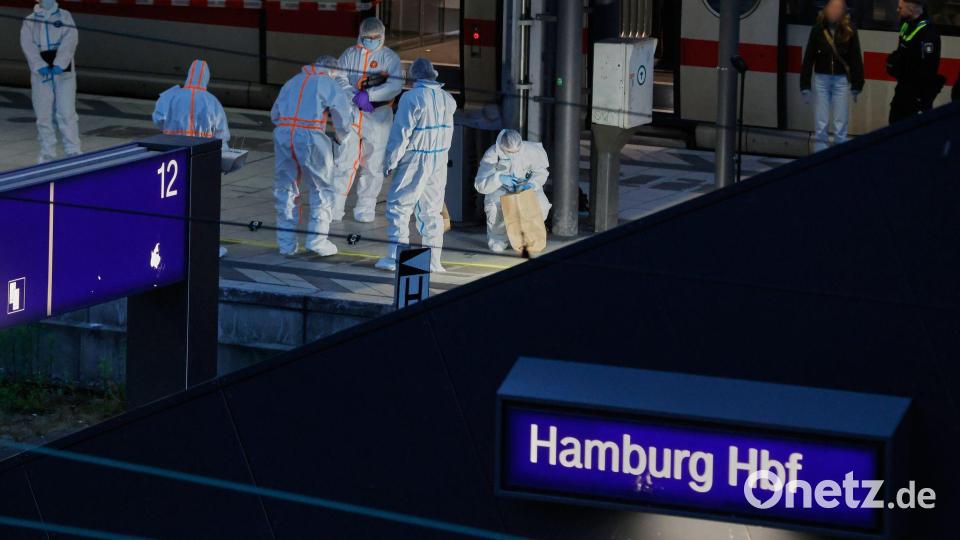 Eine offenbar psychisch kranke Frau räumte die Tat gegenüber dem Haftrichter ein. (Archivbild) Bild: Georg Wendt/dpa