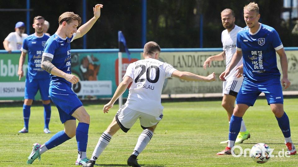1::1 stand es am Ende beim Testspiel des oberpfälzer Bezriksligameisters gegen den Meister aus Oberfranken Bild: war