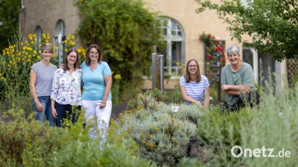 Das Kräuterfestival findet am Sonntag, 29. Juni, im Kloster- und Naturerlebnisgarten statt. Bild: Tanja Schedl