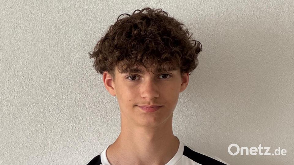 Ben Haberkorn zeigte bei den süddeutschen Meisterschaften tolle Leistungen. Bild: Daniel Haberkorn