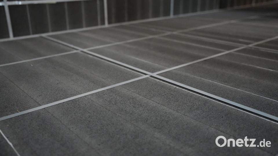 Glapor Schaumglas ist als Dämmmaterial erdacht worden, bietet sich aber immer mehr als Ersatz für Beton an. Bild: Marco Meier