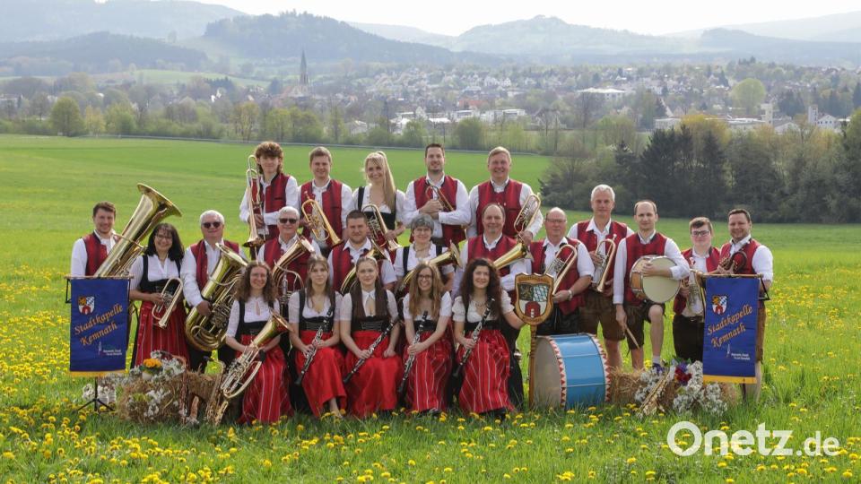Stadtkapelle Kemnath Bild: whü