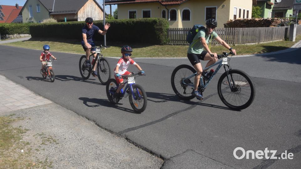 Familienspaß ist die Überschrift der Panoramatour. Bild: fz