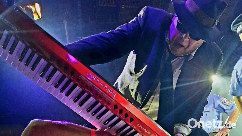Mit den Bluesbrothers Tribute Showstarten die Sommerserenaden in Altenstadt/WN. Bild: exb