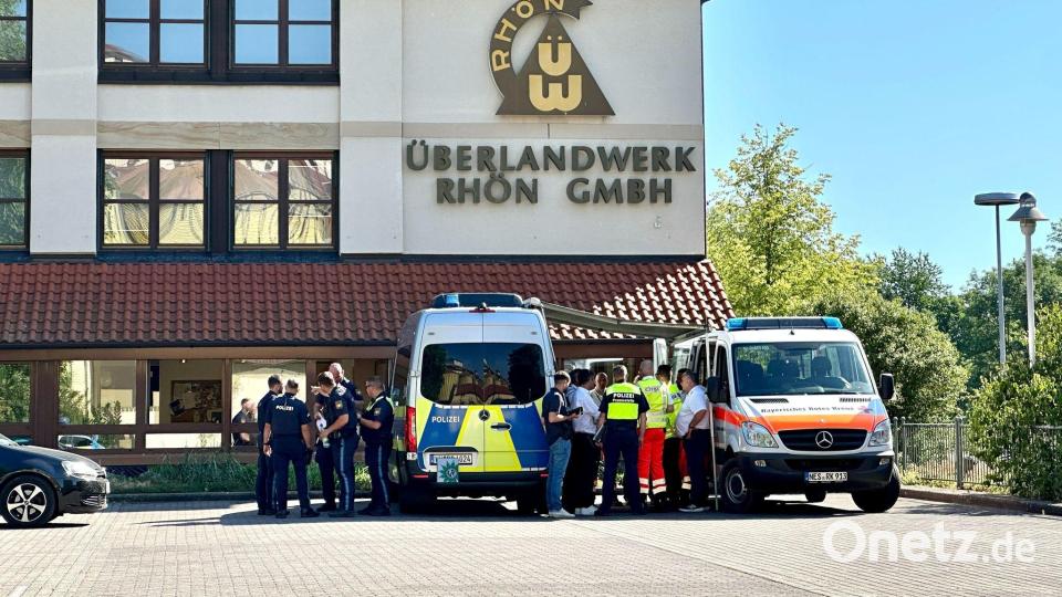 Ein Ermittlungsrichter wird entscheiden, ob der Verdächtige in Untersuchungshaft kommt. Bild: Daniel Vogl/dpa