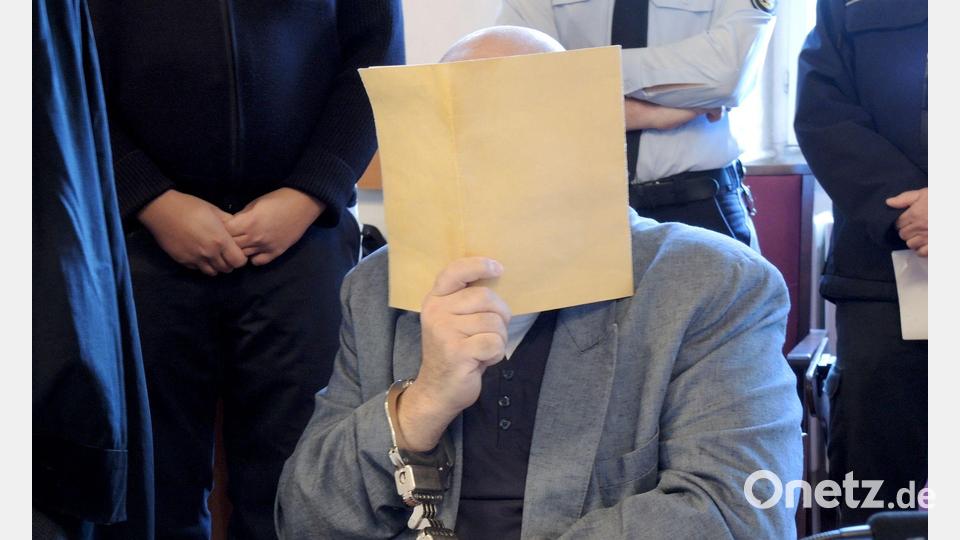 Zu den Opfern gehörten der Ehemann und ein Lebensgefährte seiner Tochter. (Archivbild) Bild: Thomas Burmeister/dpa