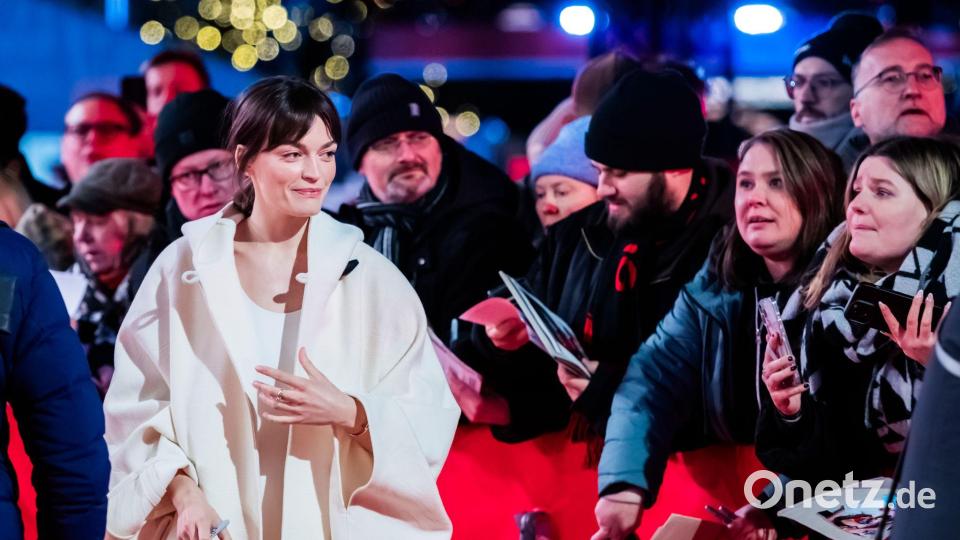 Emma Mackey ist durch ihre Hauptrolle in der Serie "Sex Education" bekannt. Archivbild: Christoph Soeder/dpa