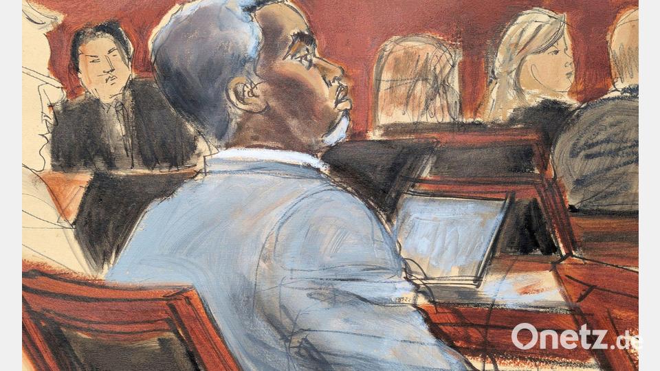 Im Verfahren gegen den Rapper Sean Combs ist eine Entscheidung gefallen. (Archivbild) Bild: Elizabeth Williams/AP/dpa