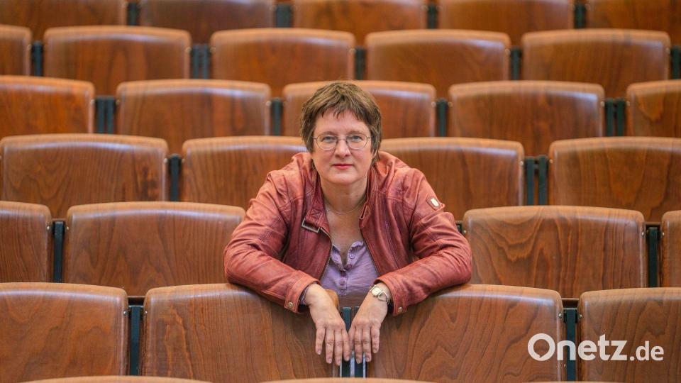 Birgit Simmler ist die künstlerische Leiterin der Luisenburg-Festspiele. Archivbild: Nicolas Armer/dpa