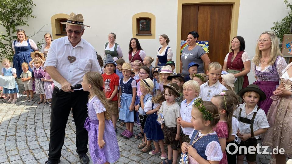 Wer hod Kirwa? - Mir ham Kirwa! Bild: aub