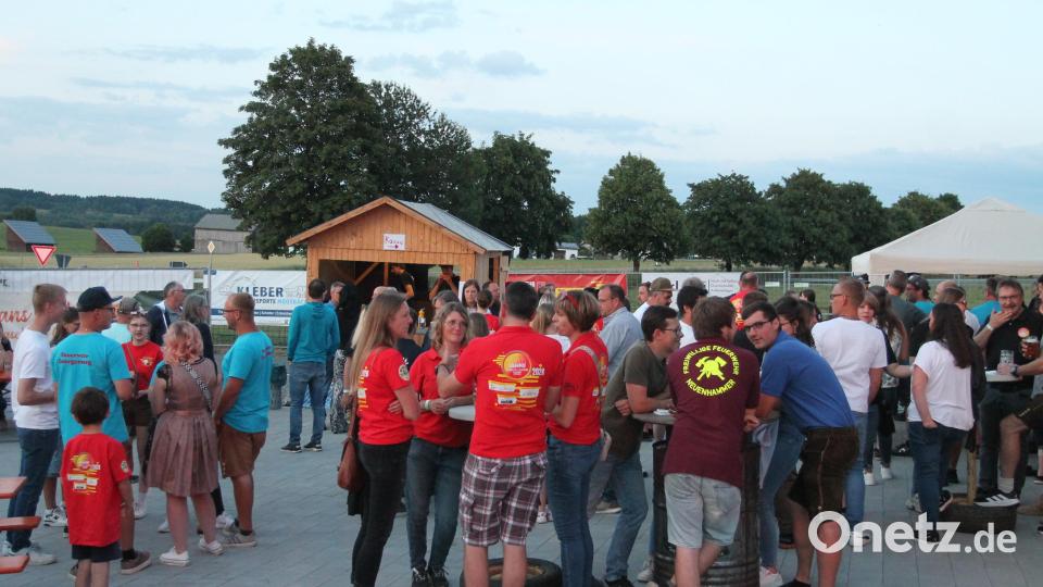 Der Partyabend stößt auf große Resonanz. Bild: pi