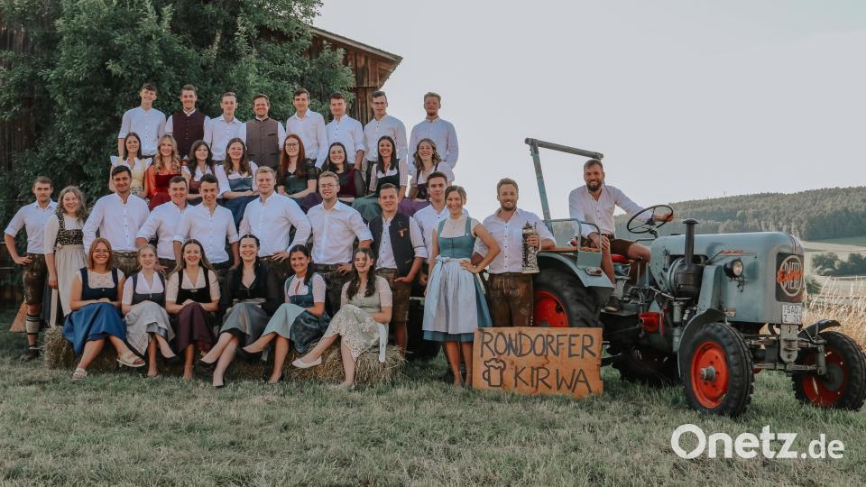 Die Rottendorfer Kirwa findet vom 11. bis 13. Juli im Vereinsstodl beim Feuerwehrhaus statt. Bild: Ines Schönberger