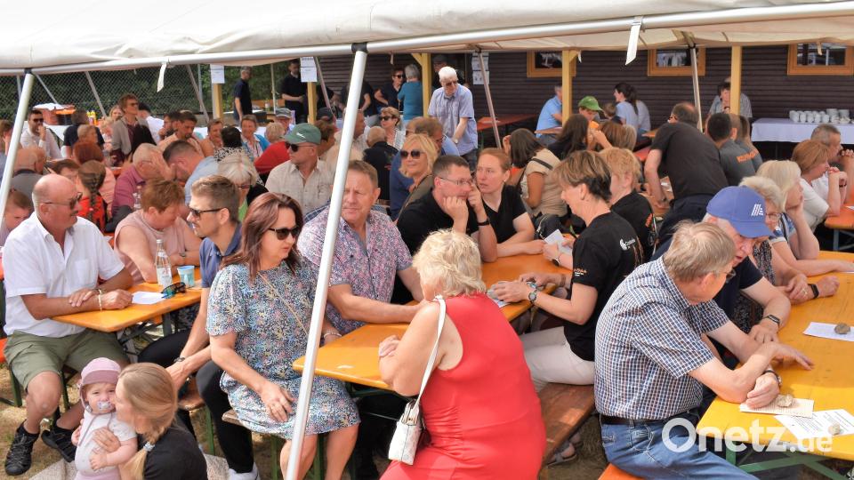 Viele Gäste beim Kolping-Jubiläum Bild: rgr