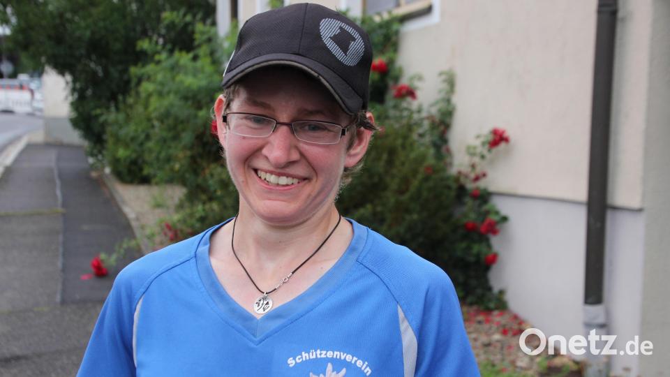 Einmal mehr die Schnellste bei den Damen: Kerstin Schmidt (SV Edelweiß Siegritz). Bild: kro