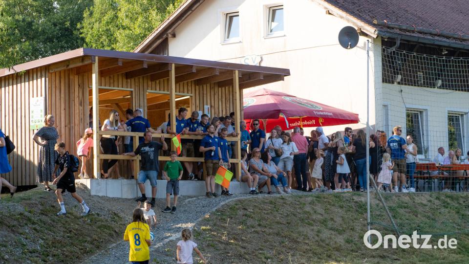 Ein gelungenes Fest – sowohl in sportlicher Hinsicht als auch in puncto Geselligkeit: das 70-jährige Jubiläum des SV Wildenreuth. Bild: lum