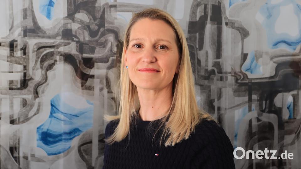 Heike Mahn ist die einzige Frau ihrer Führungsebene innerhalb der Constantia Flexibles. Archivbild: olr