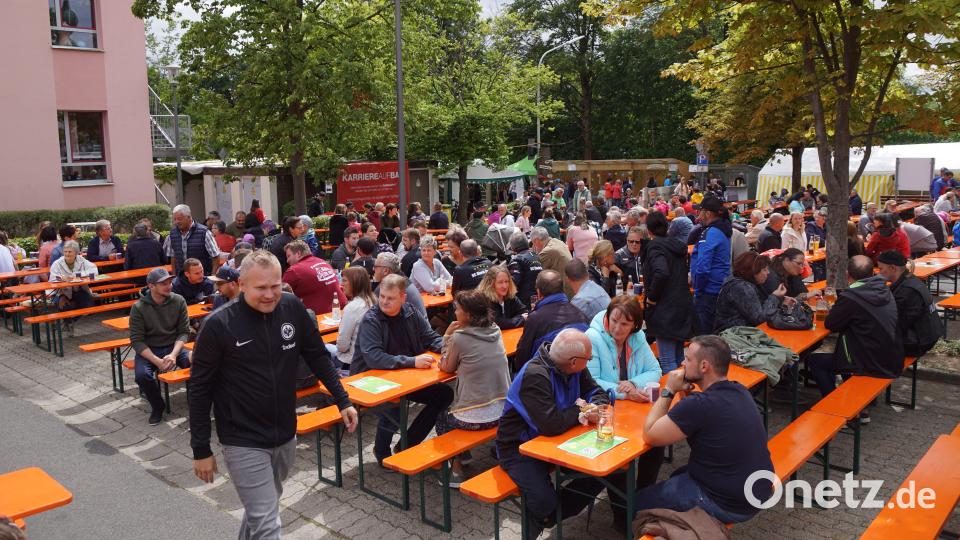 Nach drei Jahren Pause wird in Immenreuth am kommenden Wochenende wieder ein Bürgerfest gefeiert. Archivbild: bkr