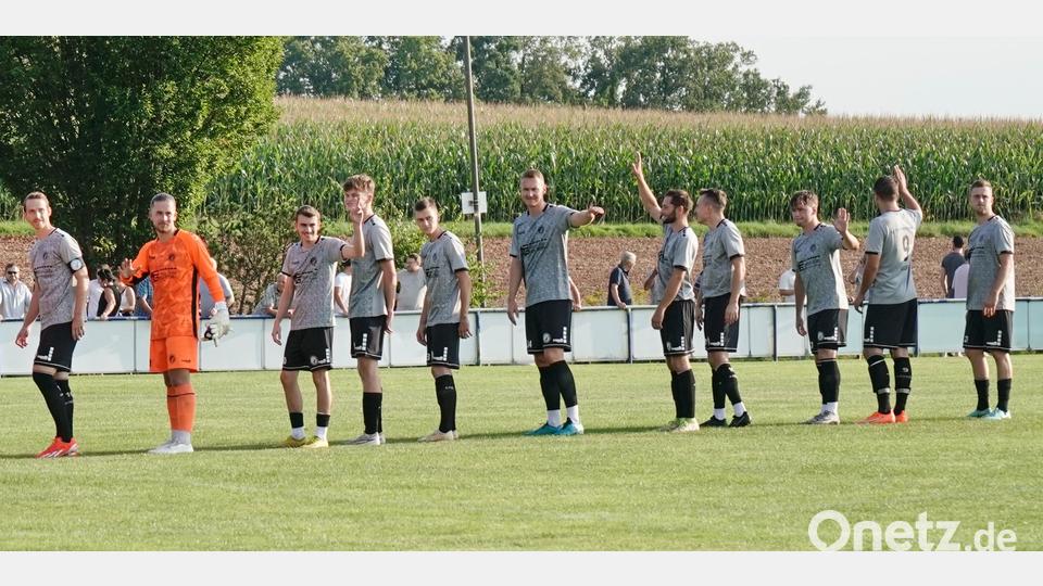 Die Spieler der SF Ursulapoppenricht freuen sich auf ihre Premierensaison in der Bezirksliga Nord. Archivbild: ref