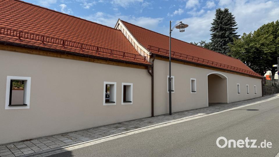 Die Quartiersgarage an der Philipp-Mühlmayer-Straße. Bild: Susanne Forster