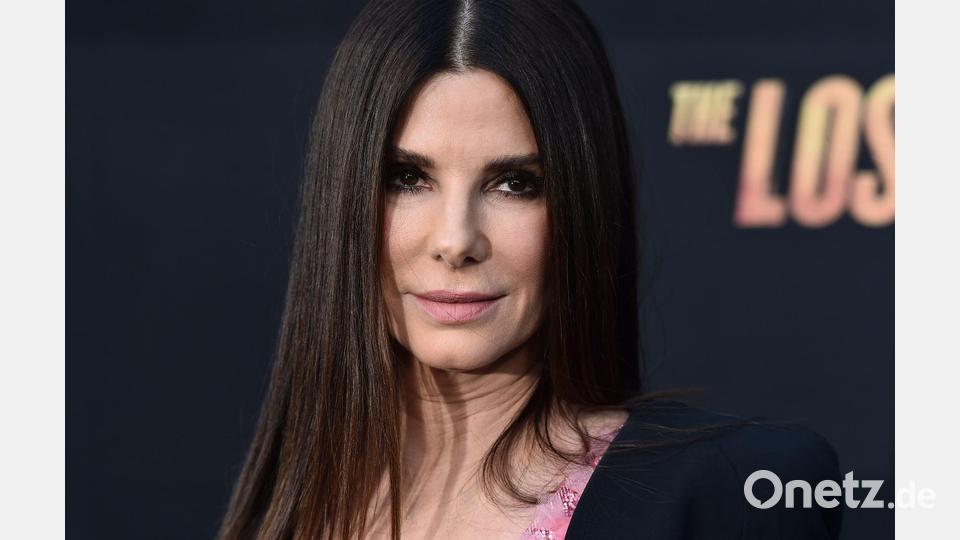 Sandra Bullock und Nicole Kidman stehen gemeinsam vor der Kamera. Archivbild: Jordan Strauss/Invision/dpa