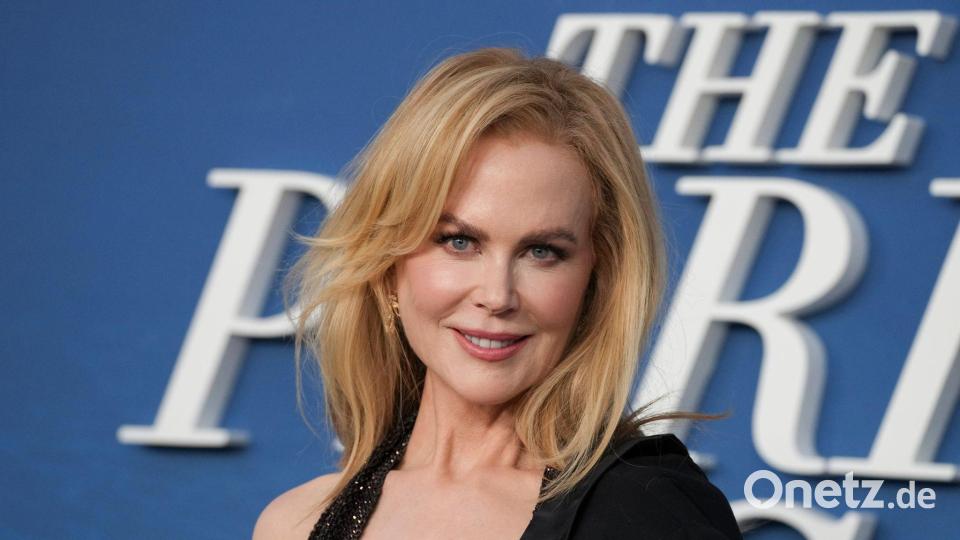 Nicole Kidman will wieder in eine Hexen-Rolle schlüpfen. Archivbild: Jordan Strauss/Invision/AP/dpa