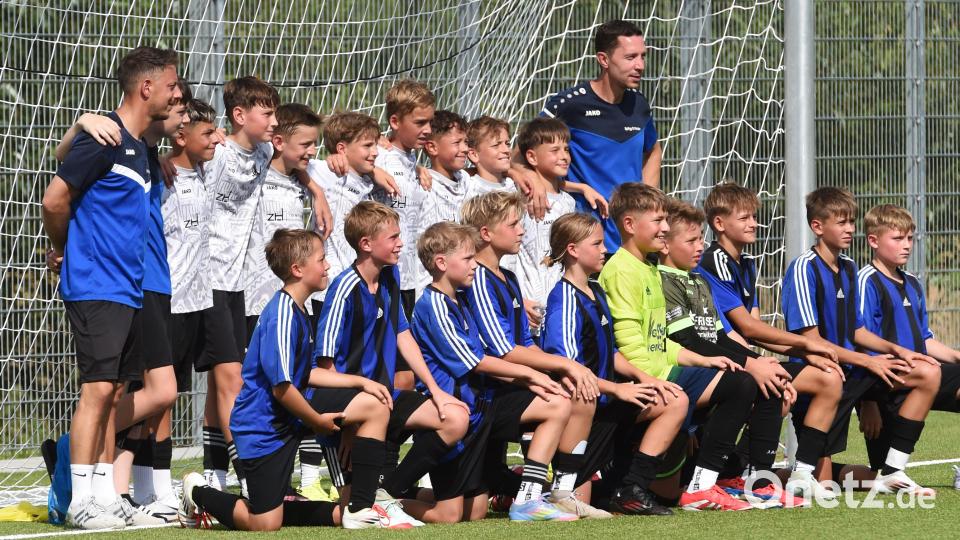 Spielszenen vom Ostbayern Cup am Wasserwerk am 20.07.2025 Bild: Gerhard Büttner