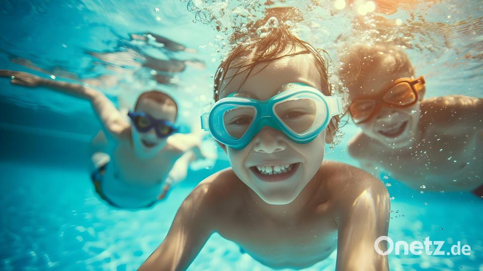 Gehst du vielleicht gerne schwimmen? Bild: Joseph Maniquet - stock.adobe.com
