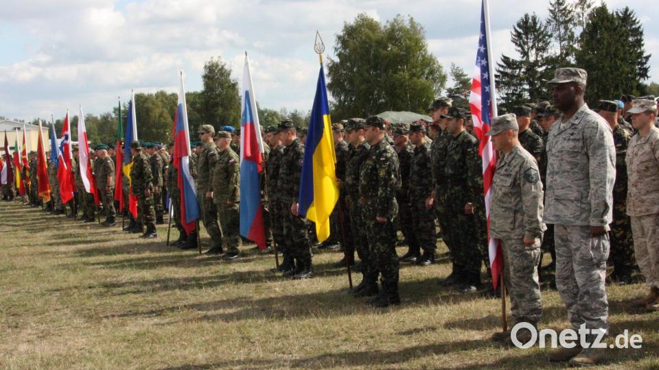 Unter der Federführung der US-Armee entwickelte sich die Training Area Grafenwöhr zum Platz für Multinationale Ausbildungen und Übungsvorhaben. Bild: mor