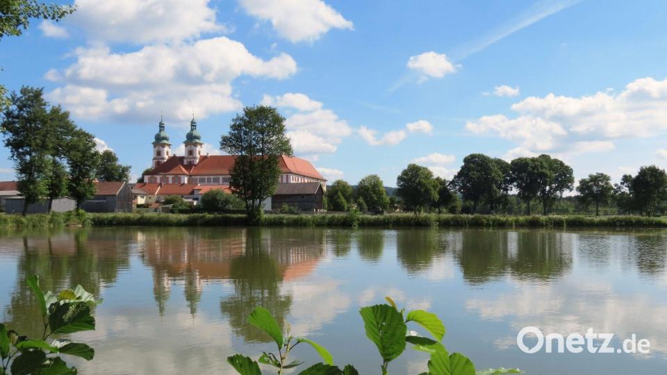 Das Kloster Speinshart hat über die Jahrzehnte eine bemerkenswerte Entwicklung durchgemacht. Bild: Kloster Speinshart/exb
