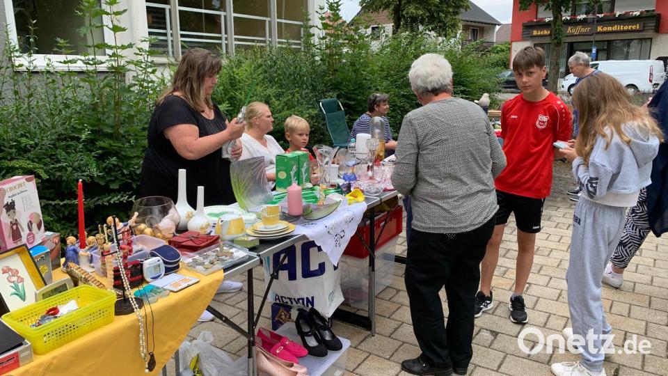 Flohmarkt Bild: whü