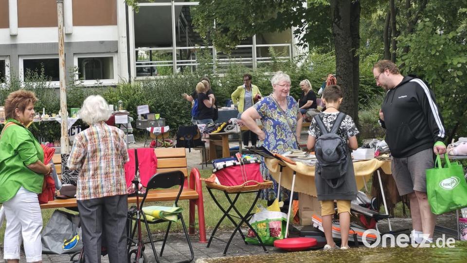 Flohmarkt Bild: whü