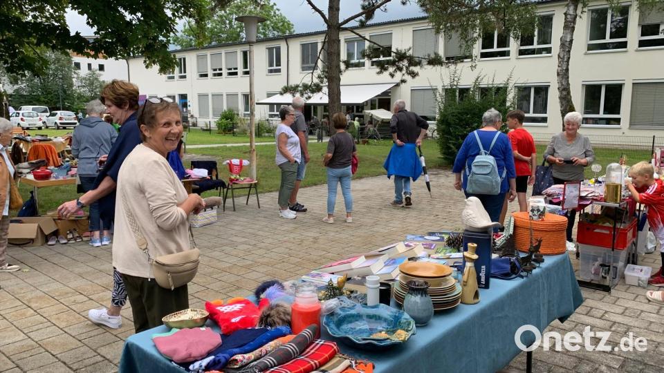 Flohmarkt Bild: whü