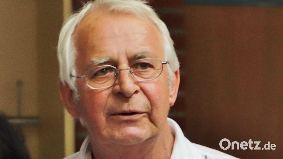 Zu den ersten Schülern am Nabburger Gymnasium gehörte Reinhard Beinhölzl, heute 71 Jahre alt. Bild: Thomas Dobler
