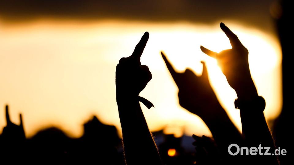 Die Stimmung im Norden war friedlich. Bild: Frank Molter/dpa