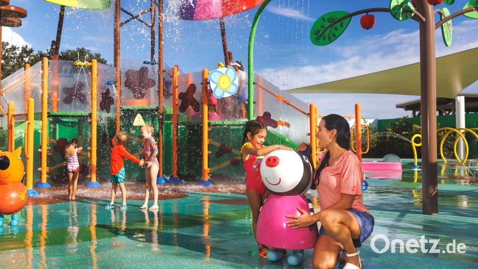 Wann machst du einen Ausflug zum PEPPA PIG Park? Bild: PEPPA PIG Park