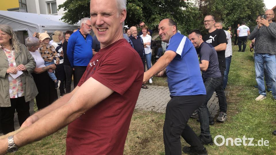 Sieger der Herzen wurde die Mannschaft Vogl/Staufer/Günthner. Bild: wro