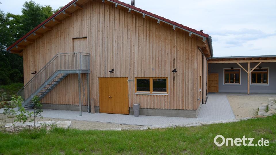 Dir Kulturscheune Wirbenz wurde 2024 fertiggestellt. Das Projekt wurde mit ALE-Mitteln gefördert. Bild: ak