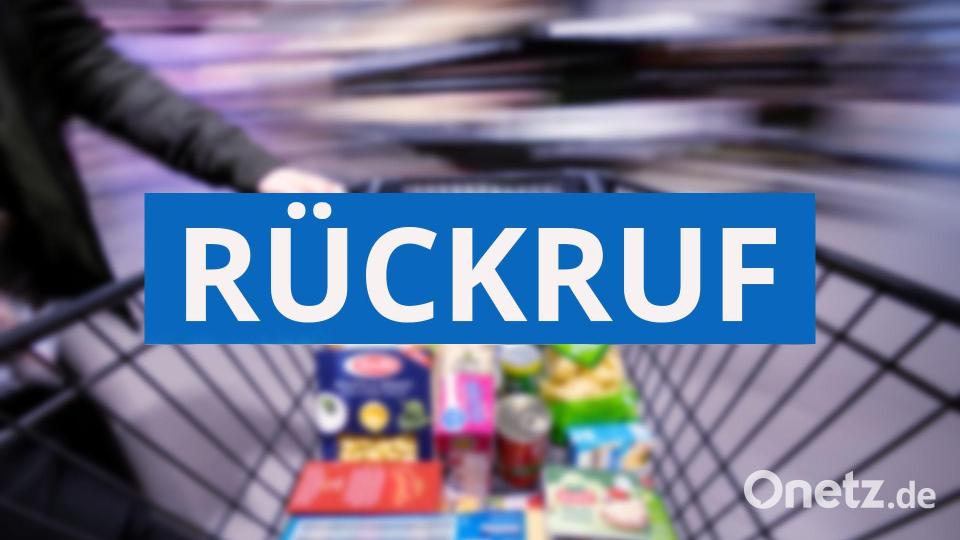 Wegen einer möglichen bakteriellen Belastung ruft der nordrhein-westfälische Wurstproduzent Wiltmann Rinder-Salami zurück. Bild: Fabian Sommer/dpa