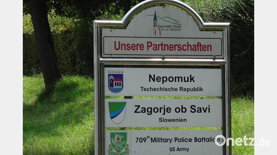 Zagorje ob Savi in Slowenien ist eine Partnerstadt von Kemnath. Die Beziehungen beider Städte sollen nach Willen der Kemnather Stadträte neu belebt werden. Bild: ak