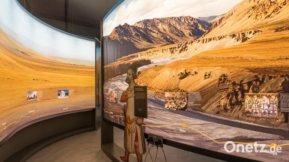 Das Gewürzmuseum gehört auch zu den Sehenswürdigkeiten im Mönchshof. Bild: Museen im Kulmbacher Mönchshof e. V.