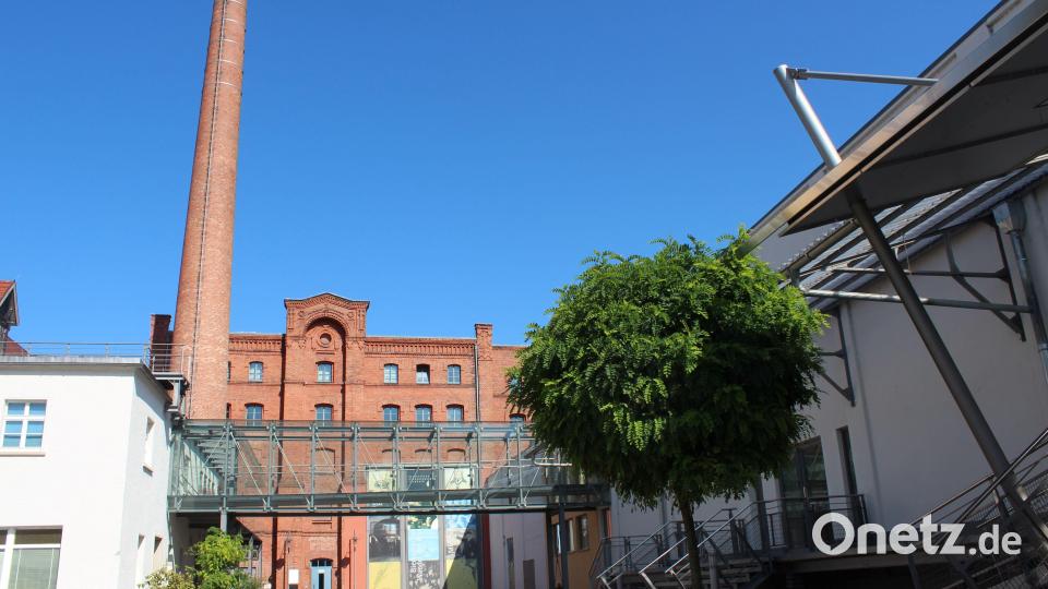 Der Museumskomplex von außen. Bild: Museen im Kulmbacher Mönchshof e. V.