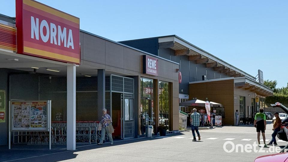 Die Norma hat in Kümmersbruck ihren Standort verlegt. Bild: Petra Hartl
